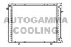AUTOGAMMA 100854 Radiator, engine cooling